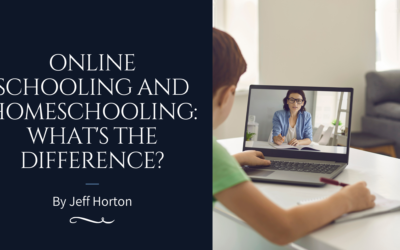 Online Schooling and Homeschooling: What’s the Difference?