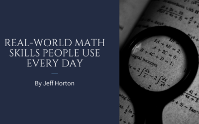 Real-World Math Skills People Use Every Day