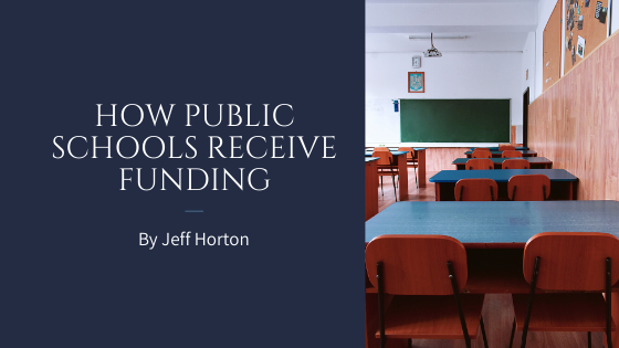 How Public Schools Receive Funding Jeff Horton Duluth