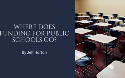 Where Does Funding for Public Schools Go?