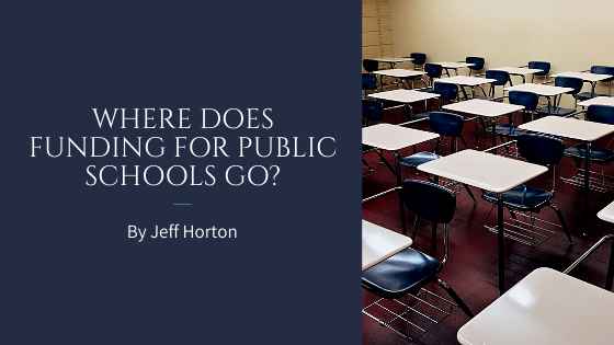 Where Does Funding for Public Schools Go?